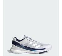 Scarpe da padel Crazyquick BOOST Cloud White / Silver Metallic / Dark Blue 40 2/3