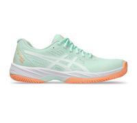 Scarpe da donna per il padel Asics Gel-Game 9 Padel - mint tint/white 41,5