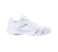 Scarpe da padel da donna Babolat Premura 3 Women White/Silver EUR 38