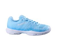 Scarpe da padel da donna Babolat Sensa Women Sky Blue/Tigerlily EUR 38,5