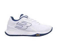 Scarpe da padel da donna Pearl Vibram 25 V - Premium Zapatos de Padel w/Vibram Suola, trazione ibrida a 360°, rete traspirante, punta rinforzata e intersuola a doppia densità - Leggero, resistente e