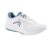 Scarpe da tennis da donna Head Revolt Court 5.0 - white/denim - Bianco (39)
