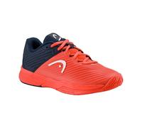Scarpe da Padel Head Revolt Pro 4 275223 Bbfc Per Bambini Blu Corallo 32 Coral