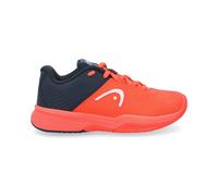 Scarpe da Padel Head Revolt Pro 4 275223 Bbfc Per Bambini Blu Corallo 33.5 Corallo