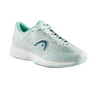 Scarpe da Padel Head Revolt Pro 4.5 Clay Verde Donna 274254 Aqte 41 Green