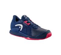 Scarpe da Padel Head Sprint Pro 3.5 Clay 274113 Donne Dbaz 40.5 Blu