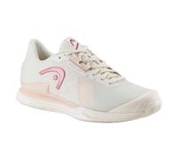 Scarpe da Padel Head Sprint Pro 3.5 Clay 274174 Cwpu Donne Bianco 38.5 Bianco