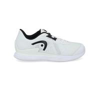 Scarpe da Padel Head Sprint Pro 3.5 Clay Bianco Grigio 273193 Whbk 40 Bianco