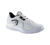 Scarpe da Padel Head Sprint Pro 3.5 Clay Bianco Grigio 273193 Whbk 44.5 Bianco