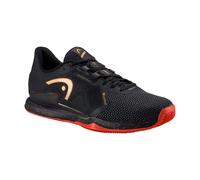 Scarpe da tennis da donna Head Sprint Pro 3.5 SF Clay - Nero 38,5