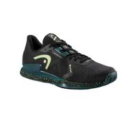 Scarpe da Padel Head Sprint Pro 3.5 Sf Clay Uomo 273014 Nero 44.5 Black
