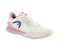 Head Racket Sprint Pro 4.0 Padel Shoes Bianco EU 40 1/2 Donna