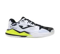 Scarpe da padel Joma Rotazione Bianco Giallo 2026 45.5
