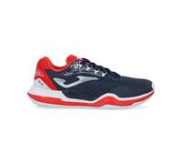 Scarpe da Padel Joma T.point Uomo 2203 Navy Rosso Tpoinw2203pn 40 Blu