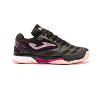 Joma, Tennis, Padel Shoes Donna, Black, 41 EU