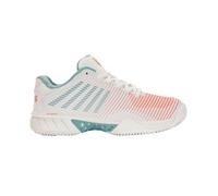 Scarpe da Padel Kswiss Hypercourt Express 2 Bianco Donne 96614143 37.5 Bianco