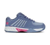 K-Swiss Hypercourt Express 2 Scarpa Per Terra Rossa Donna in lilla, Taglia: 41