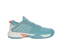 Scarpe da Padel Kswiss Hypercourt Supreme Donna Hb 96617407 37 Blu