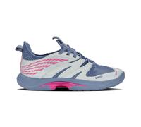 K-Swiss SPEEDTRAC, Scarpa da Tennis Donna, Blue Blush Infinity Carmine Rose, 41.5 EU