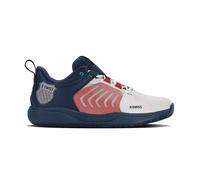 Scarpe da Padel Kswiss Ultrashot Squadra Bianco Blu Navy 7395146 47 Bianco