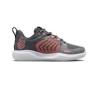 Scarpe da Padel Kswiss Ultrashot Team All Court Grigio Nero Donna 97395050 39.5 Grey
