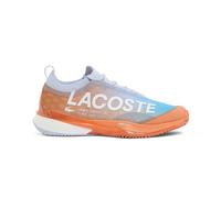 Scarpe da Padel Lacoste Ag-lt-lite Clay Court Naranja 51sma0137 41 41 Blu