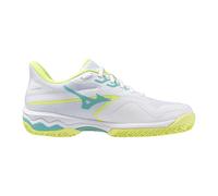 Scarpe da Padel Mizuno Wave Exceed Light 2 Cc 61gc2321 45 Donna Bianco 42 Bianco