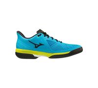 Scarpe da Padel Mizuno Wave Exceed Tour 5 Ac Blu Giallo 61ga227025 42.5 Blu