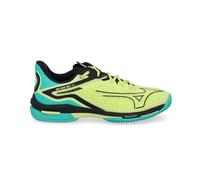 Scarpe da Padel Mizuno Wave Exceed Tour 6 Cc 61gc2474 47 Lime 40.5 Lima
