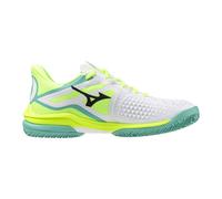 Scarpe da Padel Mizuno Wave Exceed Tour 6 Cc 61gc2475 45 Donne Bianco 42.5 Bianco