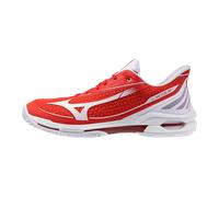 Scarpe da padel Mizuno Wave Exceed Tour 7 CC Rosso/Bianco 2026 39