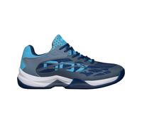 Stivali da padel da uomo NOX AT10 Lux Stone/Bonnie Blue EUR 47 EUR 47