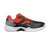 Scarpe da Padel Nox At10 Pro Calat10blre Nero 39 Black