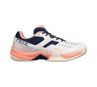 Scarpe da Padel Nox At10 Pro Calat10gati Corallo Donna 42 Coral