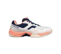 Scarpe da Padel Nox At10 Pro Calat10gati Corallo Donna 42 Corallo