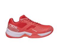 Scarpe da padel NOX AT10 Pro Corallo marino/Bianco 2026 40