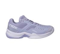 Scarpe da donna per il padel NOX AT10 Pro - purple/white - Viola (40)