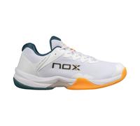 Scarpe da Padel Nox Ml10 Hexa Calmlhexwhap Bianco 42 Bianco