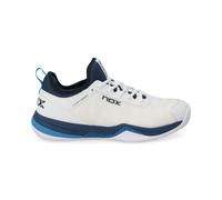 Scarpe da Padel Nox Nerbo Caluxnerwhsb Bianco 42 Bianco