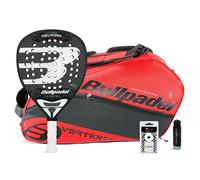 Scarpe da Padel Pack Bullpadel Neuron Paletero Vertex
