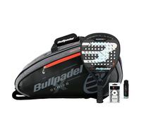 Scarpe da Padel Pack Hack 03 Borsone Avant Grigio Vari