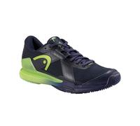 Stivali da padel da uomo Head Sprint Pro 4.0 Padel Men Navy/Lime EUR 42 EUR 42