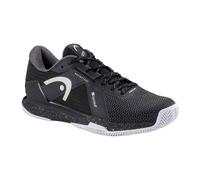 Scarpe da tennis da uomo Head Sprint Pro 4.0 SF Clay - Nero (42,5)