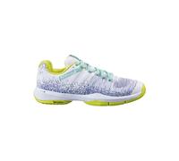 Scarpe da Padel Sensa Donna Bianco/Verde Giallo