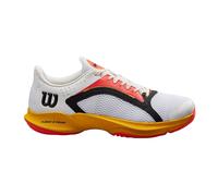 Scarpe da Padel Wilson Hurakn 2.0 Wrs330520 Bianche E Arancioni 40 Bianco