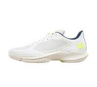 Scarpe da padel Wilson Hurakn Lite Biancaneve/ Safety Giallo 2026 42 2/3