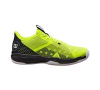 Scarpe da Padel Wilson Hurakn Team Nero Lime Wrs330560 47 1/3 Lime