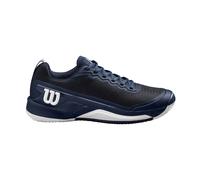 Scarpe da Padel Wilson Rush Pro 4.5 Clay Wrs333660 Blu Navy 46 Navy