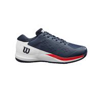 Scarpe da Padel Wilson Rush Pro Ace Clay Wrs332750 Blu 47 1/3 Blu