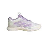 adidas Avacourt 2 Tennis Shoes, Scarpe Donna, Core White/Powder Plum/Aurora Plum, 40 EU